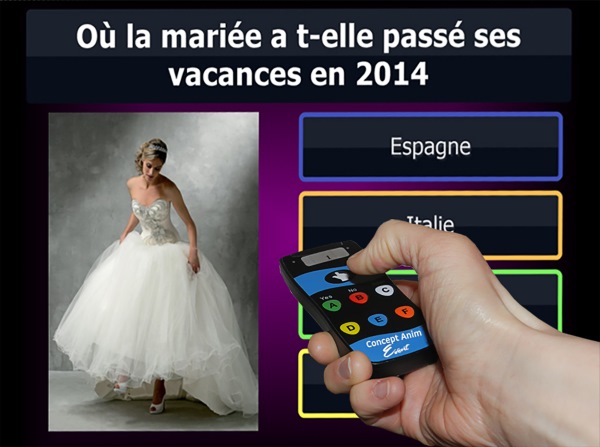 quizz mariage rouen